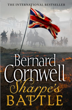 Sharpe's Battle: The Battle of Fuentes de Oñoro, May 1811 by Bernard Cornwell