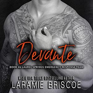 Devante by Laramie Briscoe