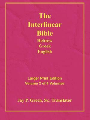 Larger Print Bible-Il-Volume 2 by Jay Patrick Sr. Green