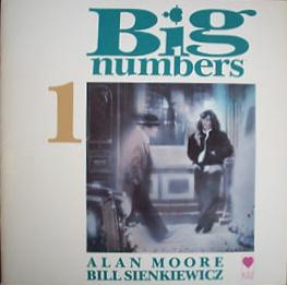 Big Numbers 1 by Alan Moore