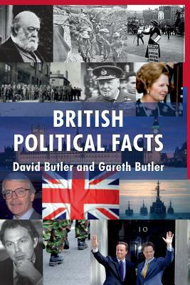 British Political Facts by D. Butler