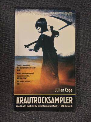 Krautrock Sampler by Julian Cope