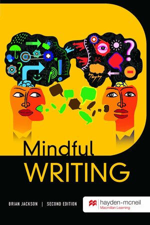 Mindful Writing by Brian Jackson