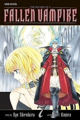 The Record of a Fallen Vampire, Vol. 7 by Yuri Kimura, Kyo Shirodaira