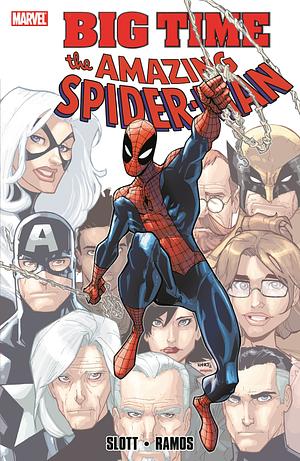 The Amazing Spider-Man: Big Time by Dan Slott