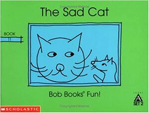 The Sad Cat by Bobby Lynn Maslen, John R. Maslen