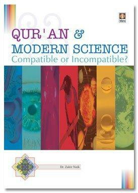 Quran and Modern Science by Zakir Naik