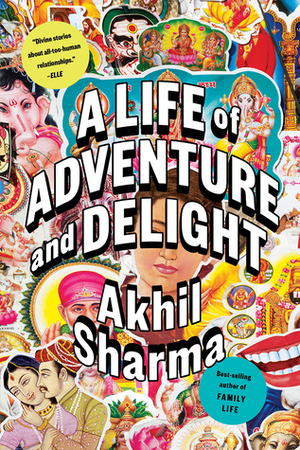 A Life of Adventure and Delight by Akhil Sharma