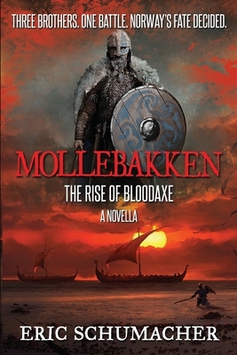 Mollebakken: Large Print Edition by Eric Schumacher
