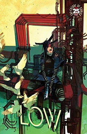 Low #17 by Rick Remender, Greg Tocchini, Dave McCaig