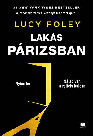 Lakás Párizsban by Lucy Foley