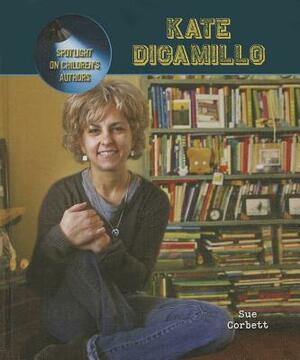 Kate Dicamillo by Sue Corbett