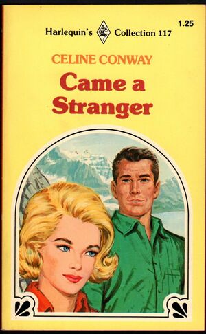 Came a Stranger by Lilian Warren, Celine Conway