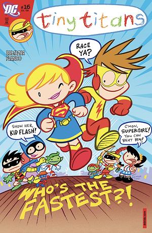 Tiny Titans #16 by Art Baltazar