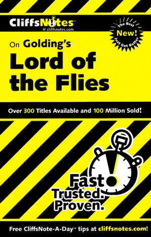 Golding's Lord of the Flies (Cliffs Notes) by CliffsNotes, Maureen Kelly, William Golding