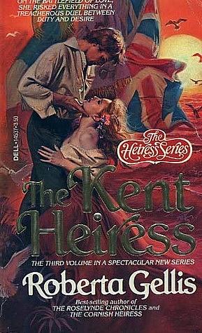 The Kent Heiress by Roberta Gellis