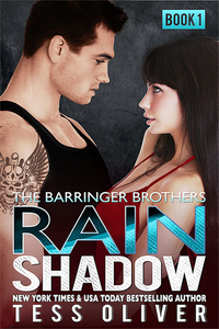 Rain Shadow by Tess Oliver