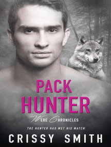 Pack Secrets by Crissy Smith