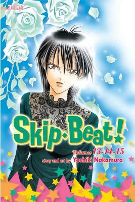 Skip Beat! (3-in-1 Edition), Vol. 5: Includes vols 13-14-15 by Yoshiki Nakamura