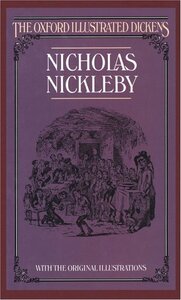 Nicholas Nickleby by Charles Dickens