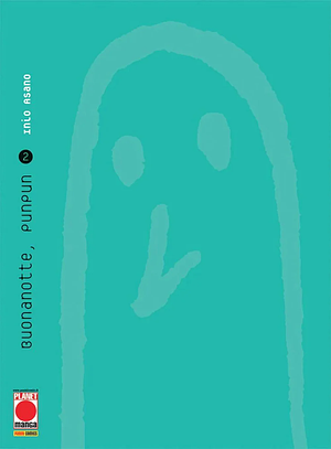 Buonanotte, Punpun Vol. 2 by Inio Asano