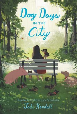 Dog Days in the City by Jodi Kendall