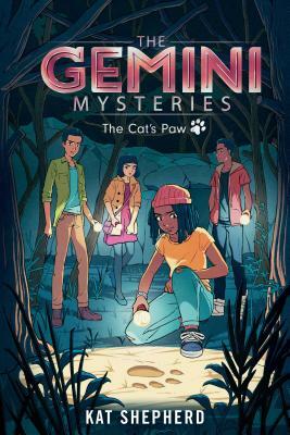 The Gemini Mysteries: The Cat's Paw (the Gemini Mysteries Book 2) by Kat Shepherd