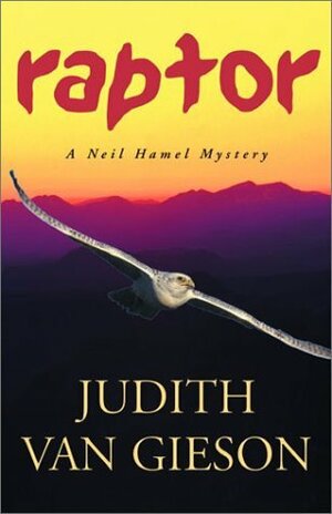 Raptor by Judith Van Gieson