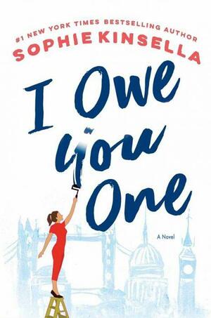 I Owe You One by Sophie Kinsella