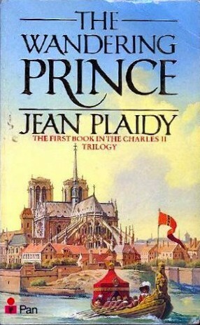 The Wandering Prince by Jean Plaidy