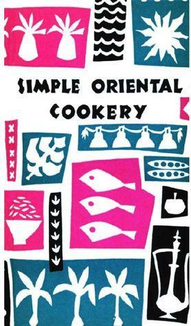 Simple Oriental Cookery by Edna Beilenson