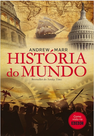 História do Mundo by Andrew Marr