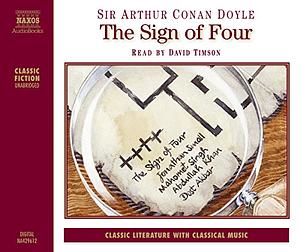 The Sign of Four by Arthur Conan Doyle