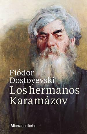 Los Hermanos Karamázov by Fyodor Dostoevsky