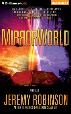 Mirrorworld by Jeremy Robinson