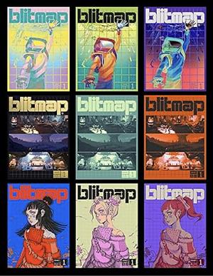 Blitmap #1 by Jack Timmer