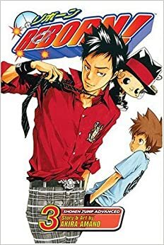 Hitman Reborn! Vol. 3 by Akira Amano