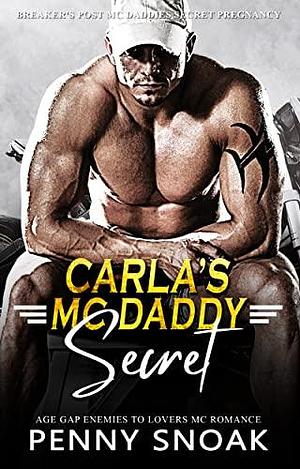 Carla's MC Daddy Secret by Penny Snoak, Penny Snoak