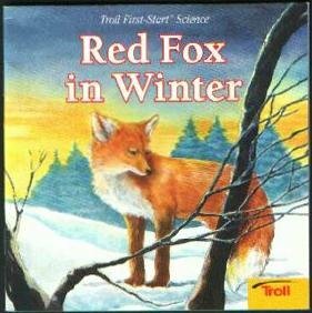 Red Fox in Winter by Janet Craig