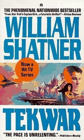 TekWar by William Shatner