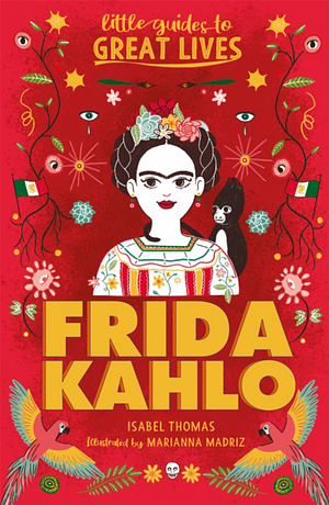 Frida Kahlo by Isabel Thomas