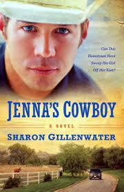 Jenna's Cowboy by Sharon Gillenwater