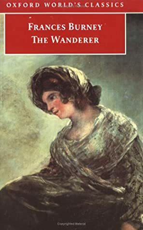 The Wanderer: or, Female Difficulties by Frances Burney