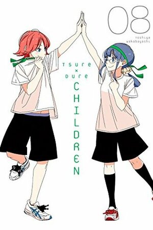 Tsuredure Children, Vol. 8 by Toshiya Wakabayashi