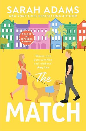 The Match by Sarah Adams