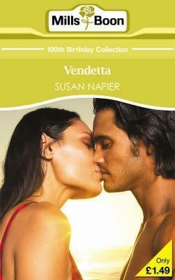 Vendetta by Susan Napier