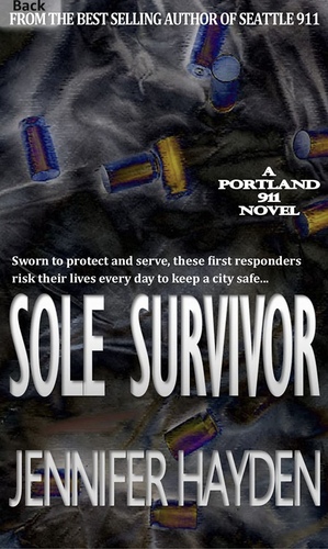 Sole Survivor by Jennifer Hayden