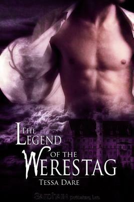 The Legend of the Werestag by Tessa Dare
