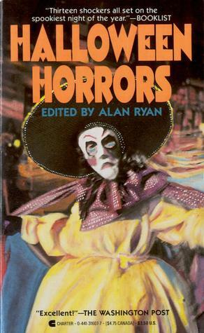 Halloween Horrors by Alan Ryan