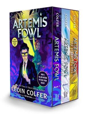The Criminal Mastermind Collection, Bks 1-3 by Eoin Colfer